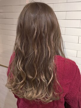 エイト 三軒茶屋店(EIGHT) 【EIGHT 三軒茶屋】ハイライトベージュ10/30