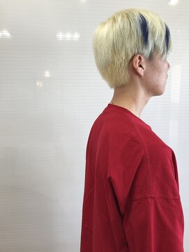 クウ(KU.) ハイライトブリーチ