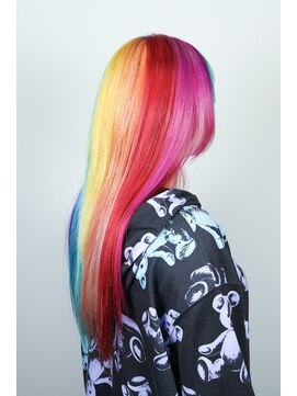 クリップ ジョイント ゴッド(CLIP JOINT GOD) レインボーカラー☆