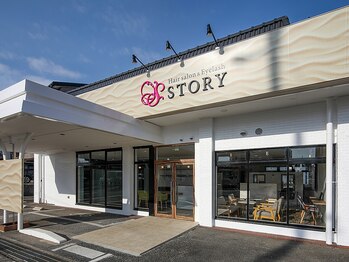 Hairsalon＆Eyelash STORY富木島店