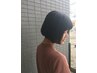 【当日ご予約限定!!】カット＋艶カラー☆13750→9900円　