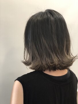 ディンプル(DIMPLE) バレイヤージュ