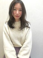 ヘアメイク マルナ 本店(HAIR MAKE MALUNA) 【maluna あっちゃん】イルミナカラー×スターダスト