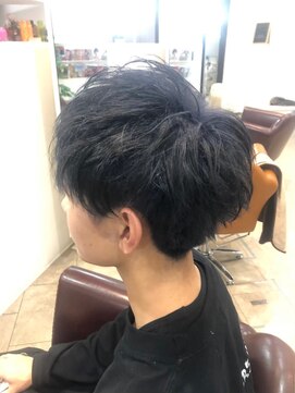 カルマ(KARMA) この春おすすめ!マッシュスタイル!