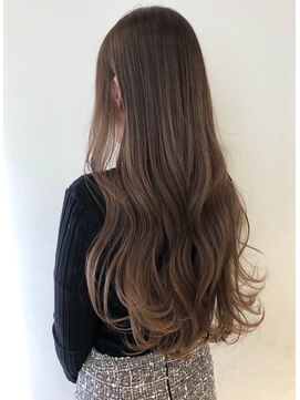 シエスタ バイ アンブルリュクス(siesta by amble luxe) ブラウンアッシュ