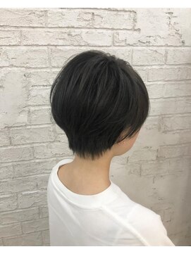 プライズ 池袋店(prize) ショートボブ_切りっぱなし_ことりベージュ_大人ボブ1055