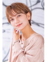 アメリ 新宿(Ameri)&nbsp;Ameri 大人ミルクティベージュ　イルミナカラー　【新宿】