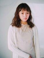 ブロッサム 東武練馬店(Blossom)&nbsp;波ウェーブミディアムパーマ