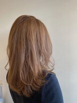 グランテテルアナ(Grand tete Luana)&nbsp;アッシュベージュ