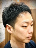 ヨシダ(YOSHIDA)&nbsp;爽やか☆ツーブロックスタイル