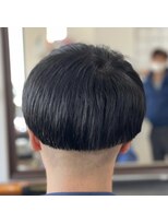 ザワン(The one)&nbsp;ガードマンヘア