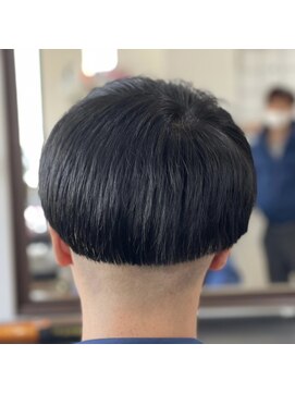 ザワン(The one) ガードマンヘア