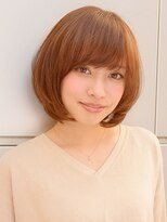 ココラー(COCOlar)&nbsp;ナチュナルショート可愛い大人綺麗女子