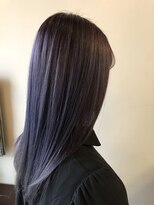 ジェイエルビー(JLB) 【JLB・yuko】ブリーチonラベンダーカラー