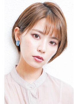 モニカ 西宮北口(Monica) ロブヘア・ 刈り上げボブ・ボブレイヤー・ボブウルフ