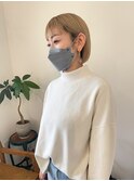 ハイトーンボブ
