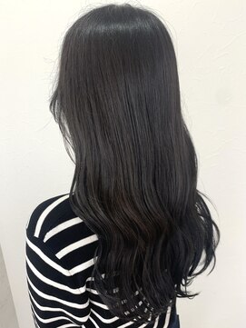 シエル 立川店(CIEL) 《CIEL由井》アディクシーカラー×ダークグレージュ