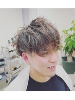 カットハウス(NARU)&nbsp;スパイラルパーマ