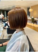 【KEN】ミニボブ 20代30代40代