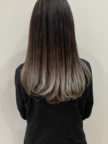 ヘアーブリーズ(hair breeze)&nbsp;20代30代ダブルカラーブリーチ立体感グラデーション透明感