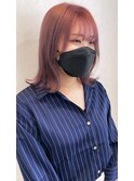 【ulu hana】パールピンクバイオレット／ハイトーンカラー