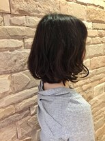 マイヘアイズグッド(My Hair is Good)&nbsp;ボブパーマ［今泉］［ショート］［ボブ］［白髪染め］