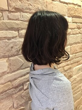 マイヘアイズグッド(My Hair is Good) ボブパーマ［今泉］［ショート］［ボブ］［白髪染め］