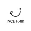 インスヘアー 加古川別府店(INCE HAIR)のお店ロゴ