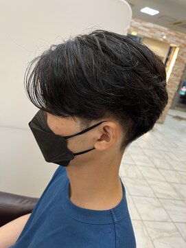 アルターリアン(aL ter LieN) 簡単スタイリング☆★カルマパーマ《aL-ter LieN ノノヤマ》千葉