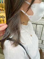 ハイプ(HYPE)&nbsp;【藤沢横浜】インナーホワイト/インナーカラー/イヤリングカラー