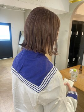 ローレン(LOREN) 【LOREN】チョコレートラベンダーカラー