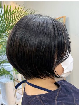 サイイン(saiin) あごラインショート