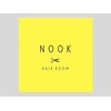 ヌック(NOOK)のお店ロゴ