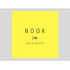 ヌック(NOOK)のお店ロゴ