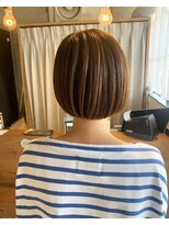 ライズヘアーブランド 宝塚中山店(RISE HAIR BRAND) 30代/40代/美髪/水素/髪質改善/白髪染め/白髪ぼかし/中山寺/宝塚
