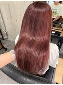 韓国/艶髪/暖色カラー/髪質改善/近鉄奈良