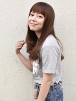 アフェクト 上大岡(affect)&nbsp;髪質改善/ストレート/チョコレートカラー