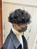 アマレット(Amaretto)&nbsp;波巻きパーマ