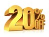 2回目限定20％OFFクーポン☆