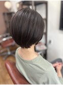 酸熱トリートメントカラー