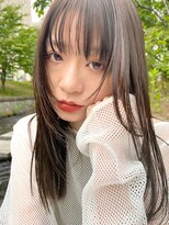 エル(EL by green)&nbsp;《tomi》髪質改善ストレート