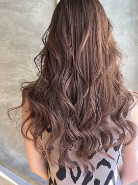 ジルジェニー(jill janne) ブリーチ無し　ラベージュ