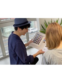 【全席個室/月曜営業】大人女性からの圧倒的支持率◎誰にも邪魔されず自分だけの時間を堪能できると話題♪