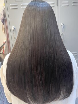 プレシャスバイプロデュース(precious by Produce) ツヤ髪◎髪質改善ストレート［町田/町田駅/髪質改善/美髪］