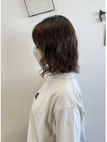 コトカ(Cotoca)&nbsp;ボブパーマ