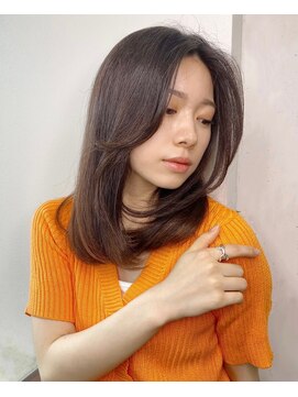 オーロ 武庫之荘店(ORO) 美髪内巻きミディアム