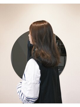 ニード(need) オータムブラウン