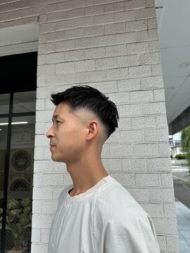 バーバーショップ ノア(BARBERSHOP NOA) スキンフェード