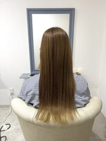 ボクノ 2号店(bokuno)&nbsp;ブリーチ毛髪質改善矯正