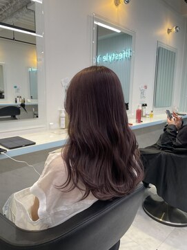 ランド 池袋(LAND) ラベンダーグレー